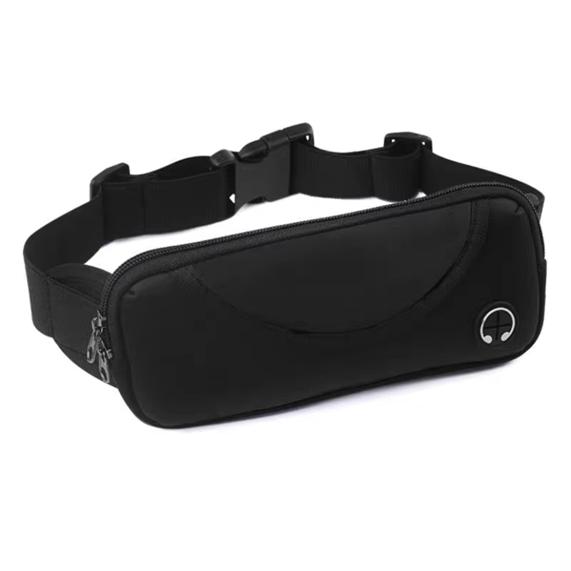 Unisex Waterproof Running Waist Bagsport Waist Pack Mobile Phone Holder Bag Gym Fitness Bag Sport Running Belt Bag