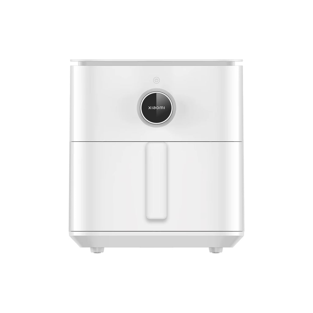 Official |  Smart Air Fryer 6.5L，6.5 L Capacity，High Temperature Resistant Metal Interior，Dishwasher Safe