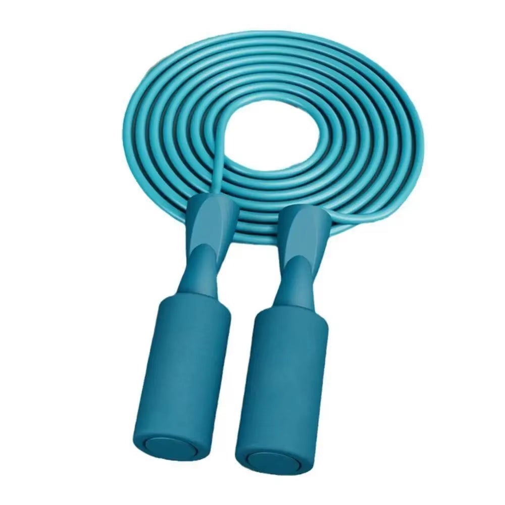 With Heavy Ball Cordless Skipping Rope Yoga Boxing Sports and Fitness Training Aerobics Portable Fast Jump Rope for Woman，Man
