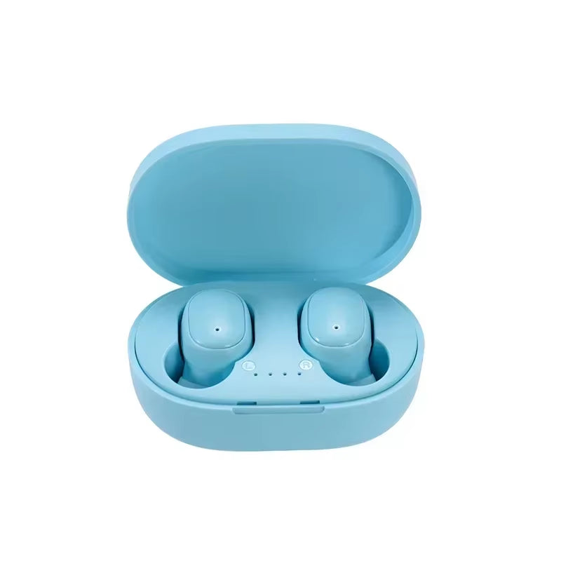 Original A6S TWS Wireless Bluetooth Headset with Mic Air Pro Earbuds for Xiaomi Noice Cancelling Earphone Bluetooth Headphones