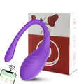 Upgraded APP Control Vibrator 9 Powerful Vibrating Vaginal Ball Wearable Stimulator Erotic Egg Adult Sex Toys for Women Pleasure