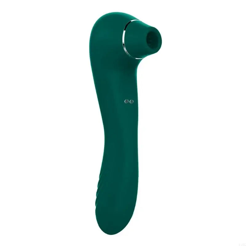 Sex Stimulating Massage 10-Frequency Vibrator and 10-Suction Stimulator Massager
