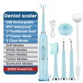 Electric Toothbrush Houseehold Whitening IPX7 Waterproof Toothbrushes Automatic Tooth Brush Dental Calculus Remover Dental