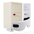 Smart Eye Massager Electric Eye Protector 4-Speed Hot Compress Eye Mask Heating Vibration Massage Wireless Connection Music