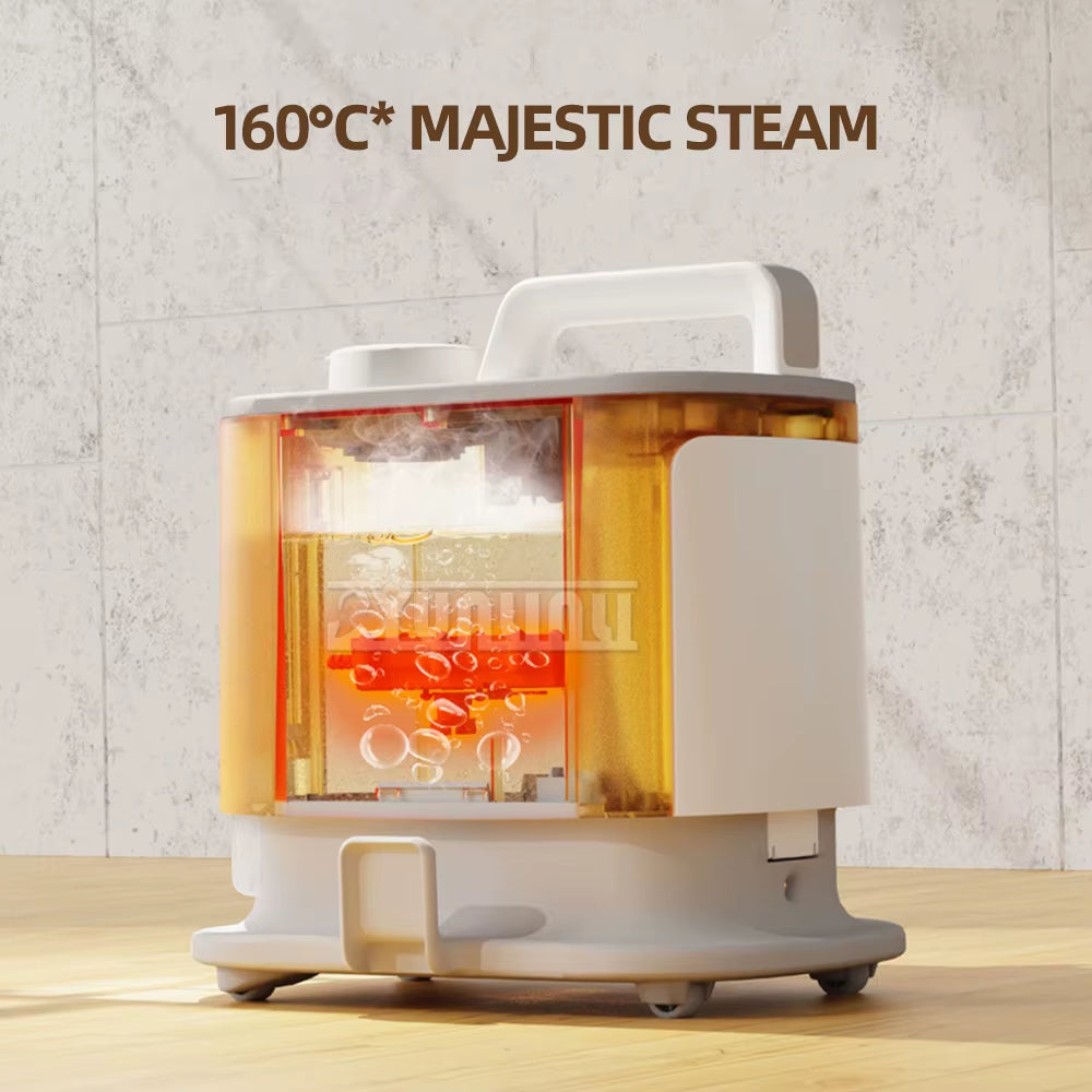 Handheld Steam Mop Cleaning Machine High Temperature Steam Cleaner Casa Inteligente Cleaner Washing Machine