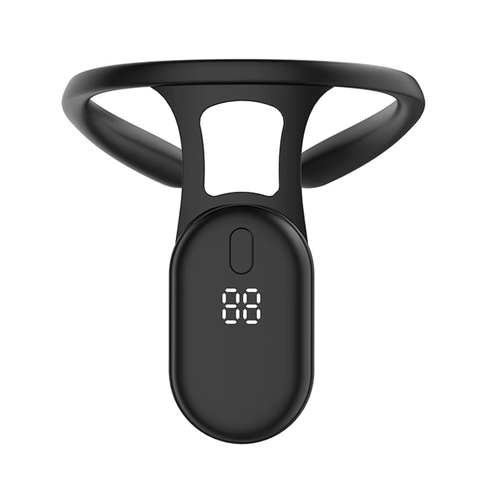 Intelligent Posture Corrector Portable Posture Correction Device Anti-Humpback Protect Eyesight for Adult and Children