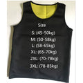 Men'S Slimming Body Shaper Modeling Vest Belt Belly Men Reducing Shaperwear Fat Burning Loss Weight Waist Trainer Sweat Corset
